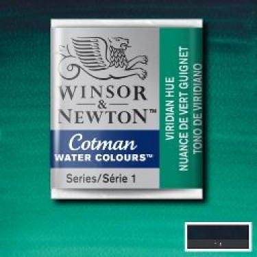COTMAN VIRIDIAN HUE